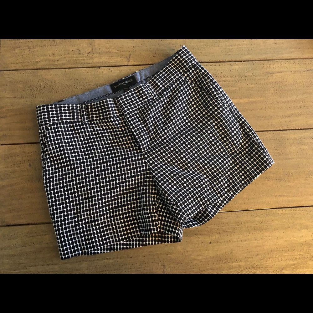 Banana Republic shorts